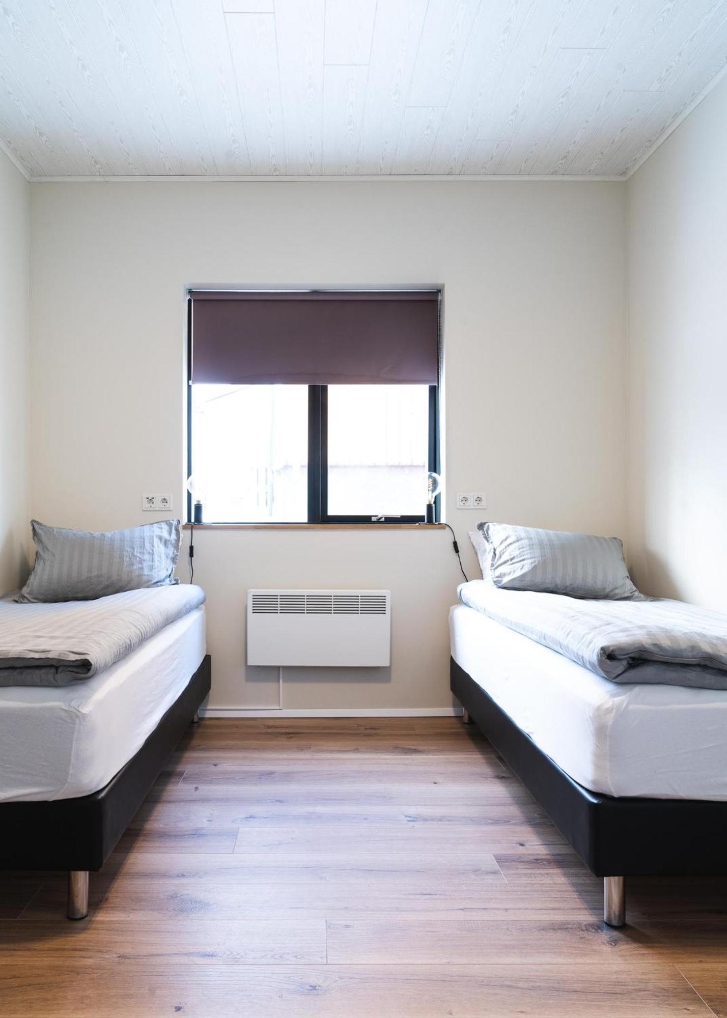 Skidbakki Guesthouse Kross 외부 사진