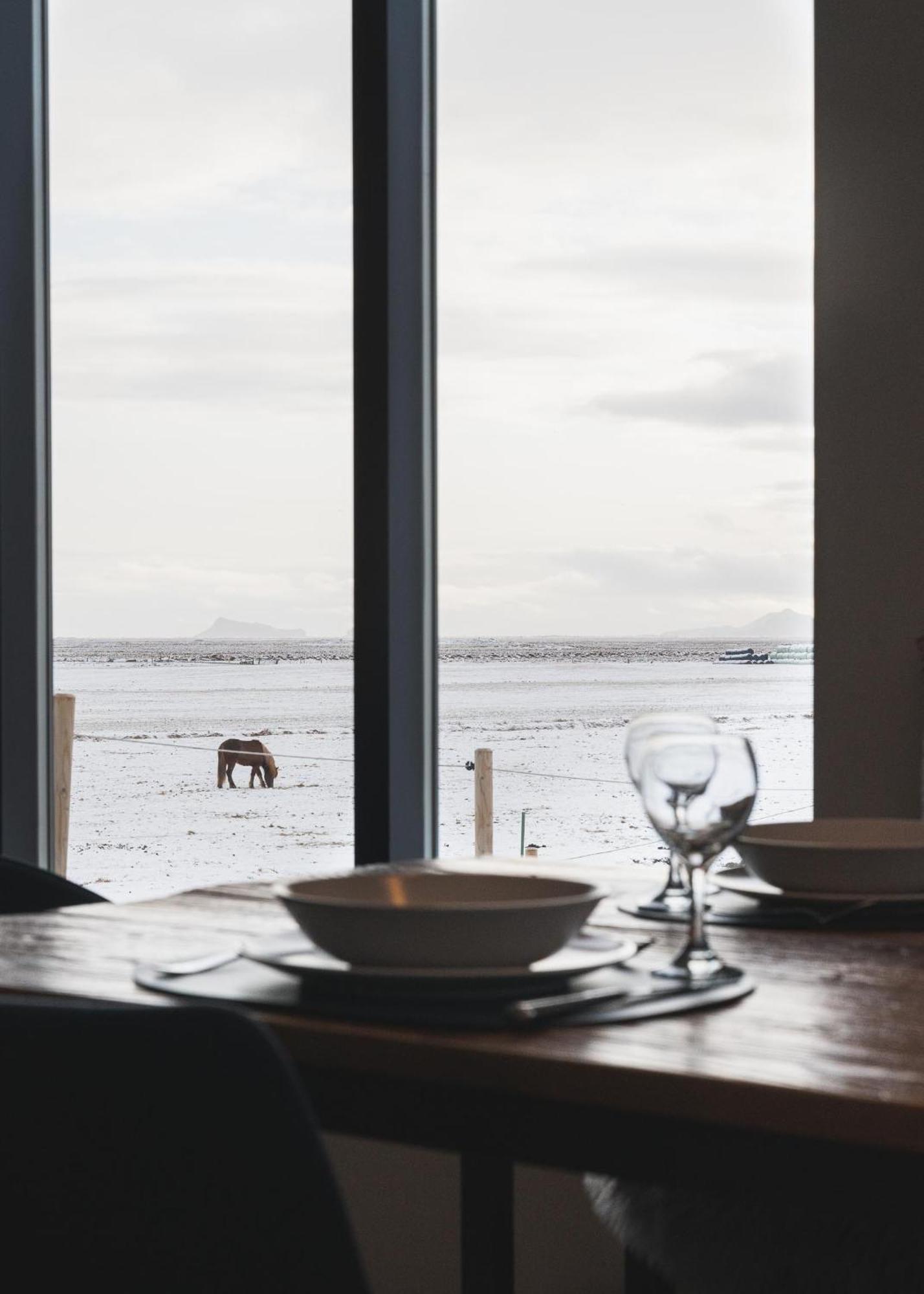 Skidbakki Guesthouse Kross 외부 사진