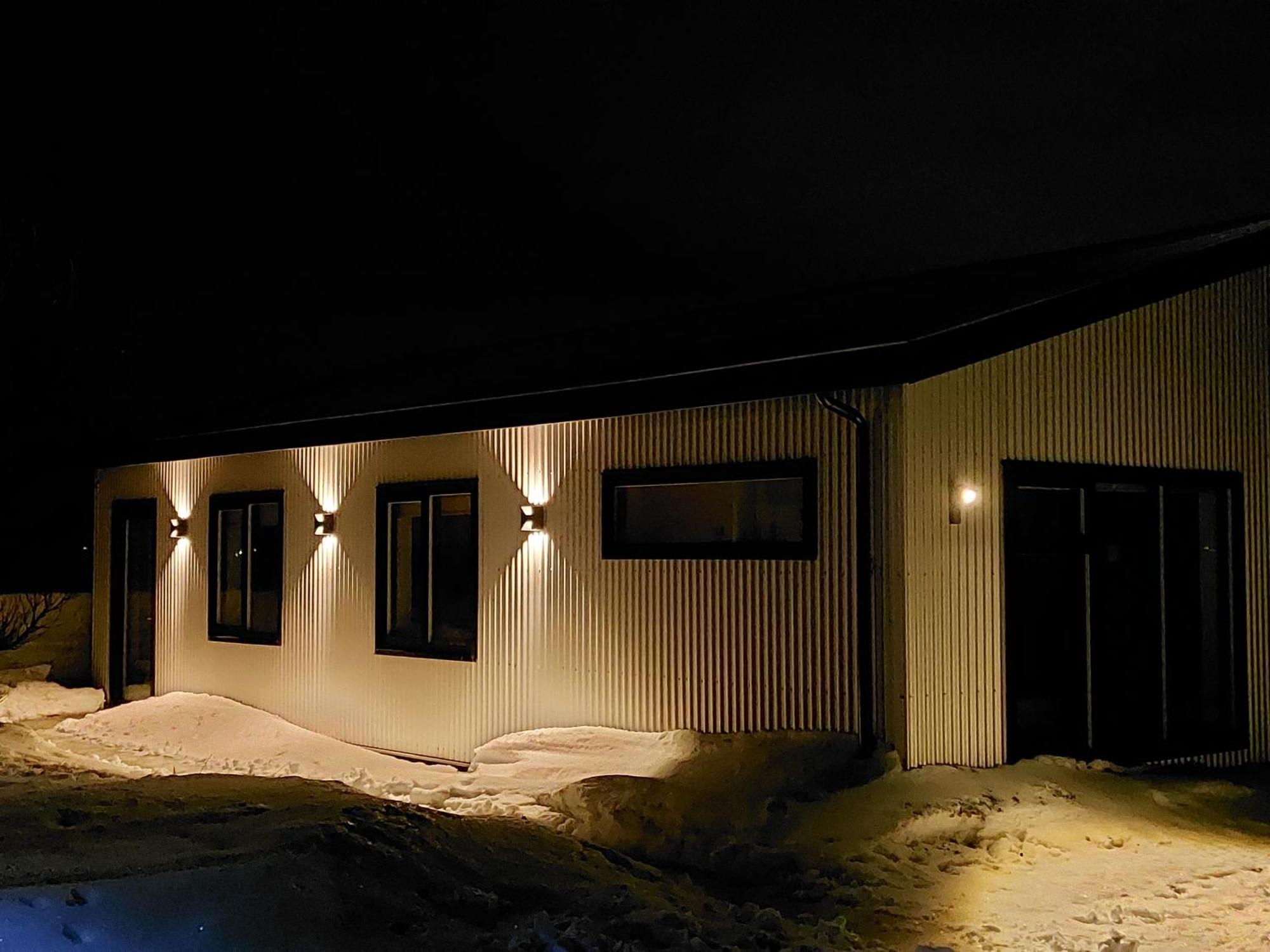 Skidbakki Guesthouse Kross 외부 사진