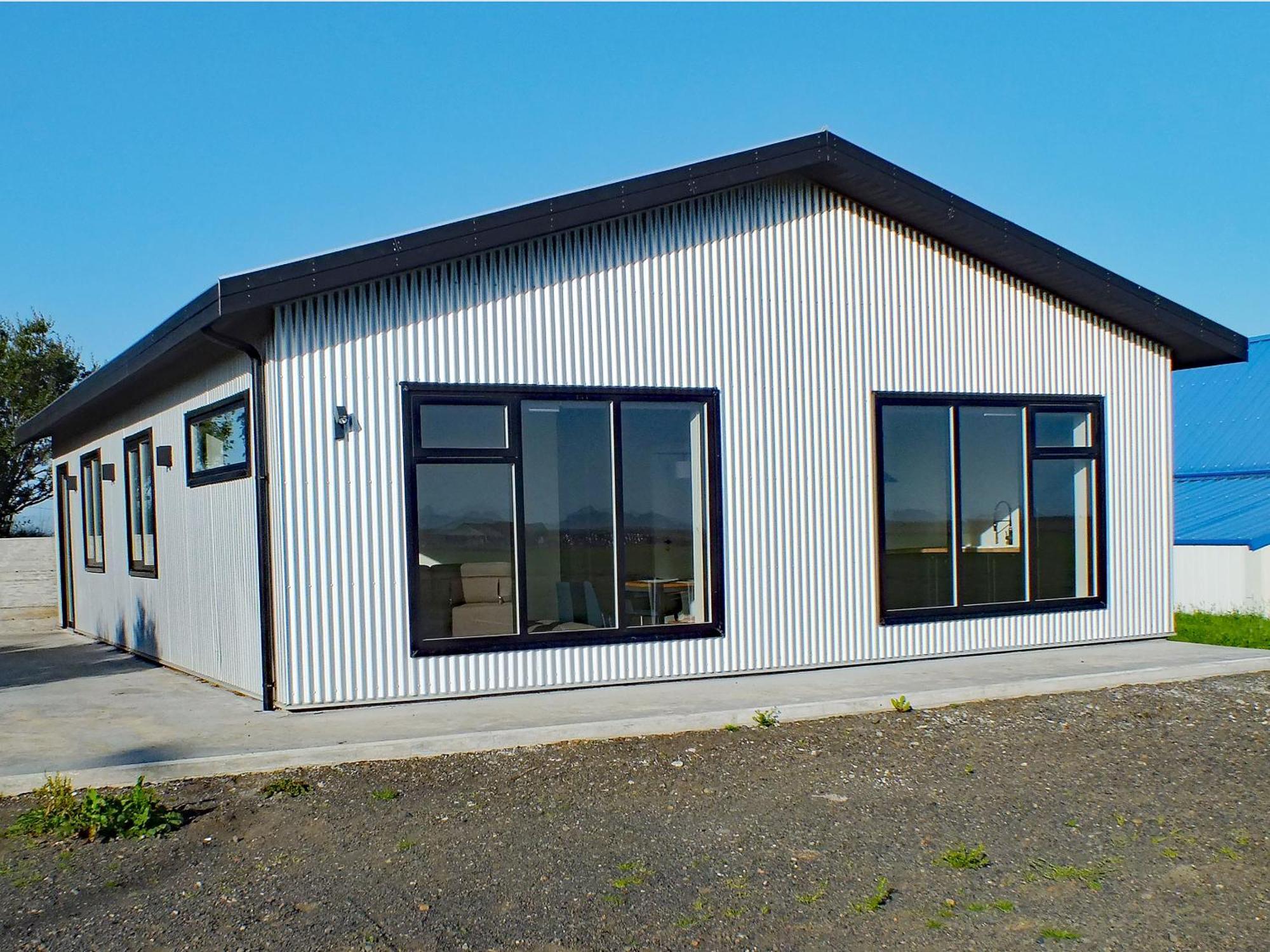 Skidbakki Guesthouse Kross 외부 사진
